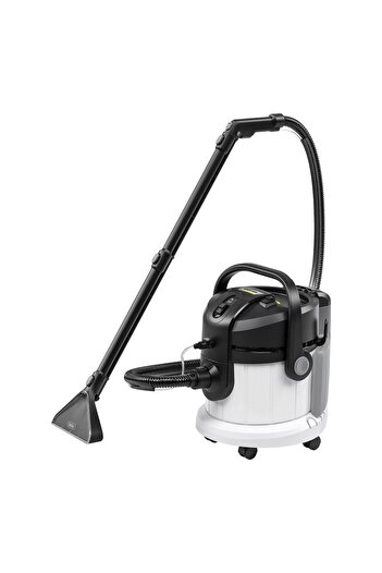 Karcher Karcher vacuum cleaner, for spray-extraction, wet and dry vacuuming, cartridge filter, filter...