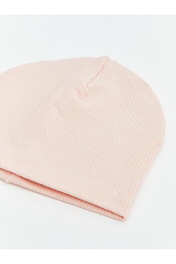 LC Waikiki Basic Baby Girl Beanie (W5)