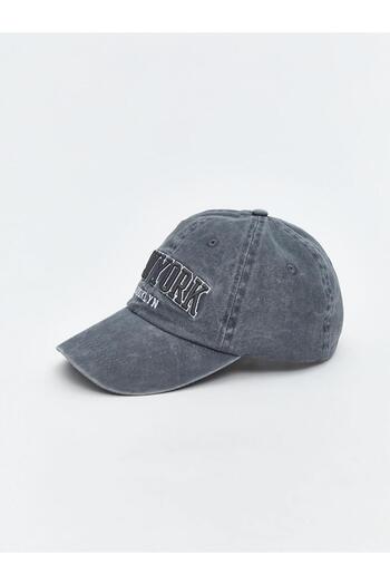 LC Waikiki Women's Cap Hat with Lettering Embroidery (W5)