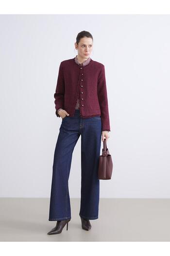 LC Waikiki Crew Neck Women's Jacket (W5)