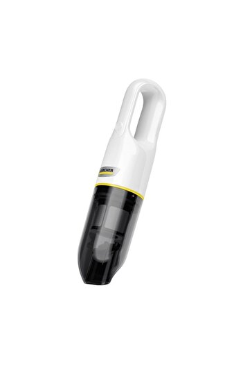 Karcher Bagless vacuum cleaner, handheld, dry vacuuming, collection capacity 0.15 liters, 2-in cleaning nozzle...