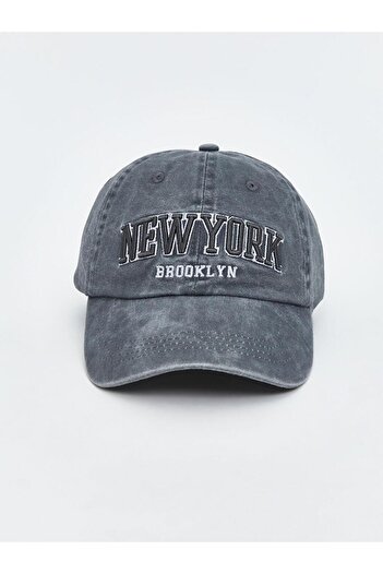 LC Waikiki Women's Cap Hat with Lettering Embroidery (W5)