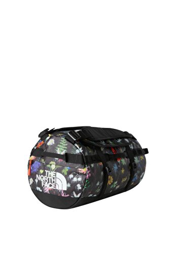 THE NORTH FACE Base Camp Duffel - S Unisex Bag Nf0A52Stgio1 Black-Std
