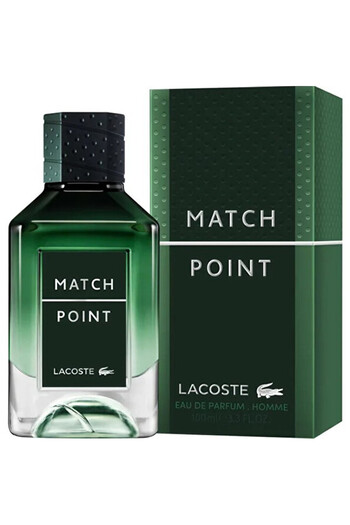 Lacoste , Match Point, Eau De Parfum, For Men, 100 ml