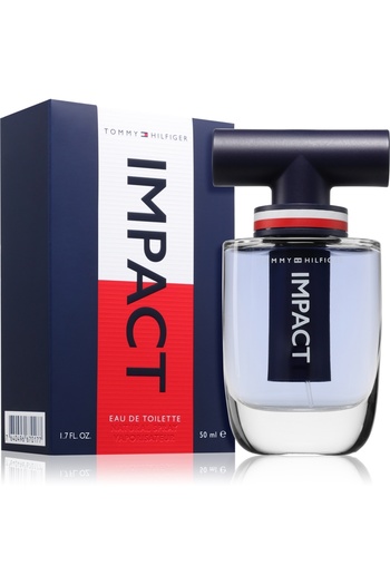 Tommy Hilfiger , Impact, Eau De Toilette, For Men, 50 ml