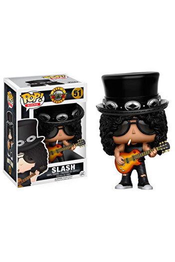 Funko Figurina POP Rocks Guns N Roses Slash