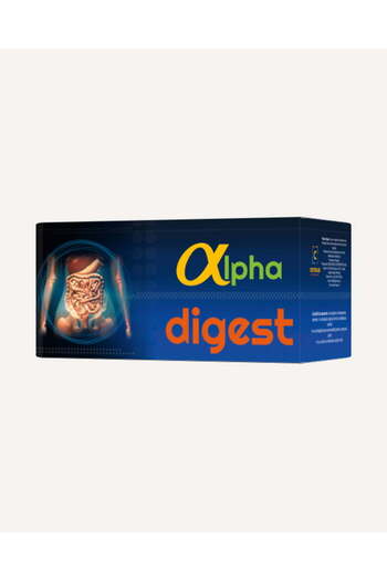 Cerasus Puterea Naturii Alpha Digest® - Digestive Aid