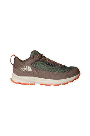 THE NORTH FACE Children's Fastpack Hiker Waterproof Shoes Nf0A5Lxgf3O1 Multicolor-33.5