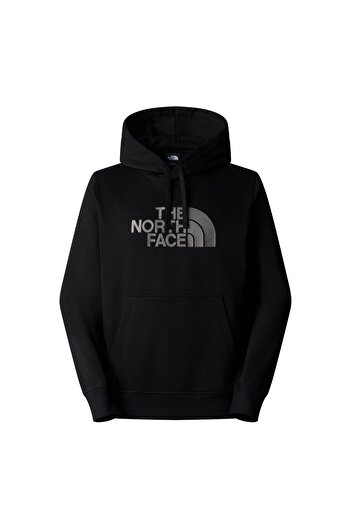 THE NORTH FACE M Drew Peak Regular Hoodie Men's Sweatshirt Nf0A89Emjk31 Black-S
