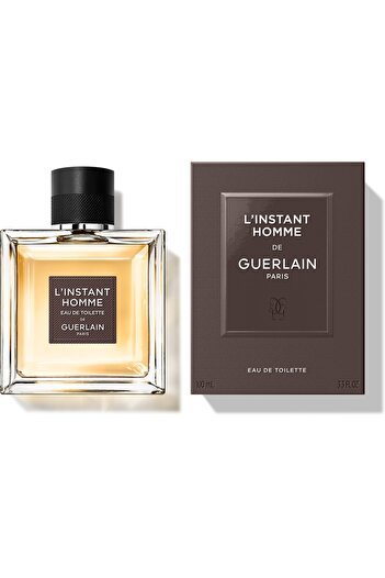Guerlain , L'Instant De Pour Homme, Eau De Toilette, For Men, 100 ml