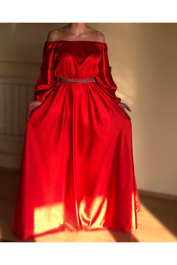 Ie Traditionala Neli elegant dress
