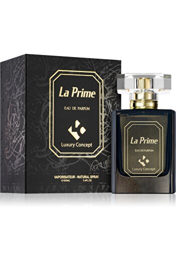 Luxury Concept , La Prime, Eau De Parfum, For Men, 100 ml
