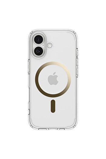 Spigen Case for IPhone 17, Ultra Hybrid T MagSafe, Transparent