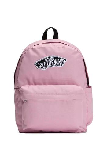 Vans Old Skool Classic Backpack Unisex Bag Vn000H4Yen71 Pink-Std