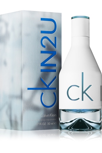 Calvin Klein , CK IN2U, Eau De Toilette, For Men, 50 ml