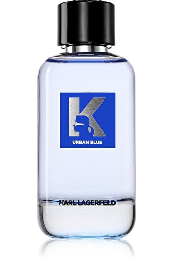 Karl Lagerfeld , Urban Blue, Eau De Toilette, For Men, 100 ml
