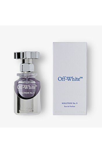 OFF WHITE Off-White, Solution No. 9, Eau De Parfum, Unisex, 50 ml *Tester