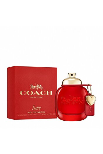 Coach , Love, Eau De Parfum, For Women, 50 ml