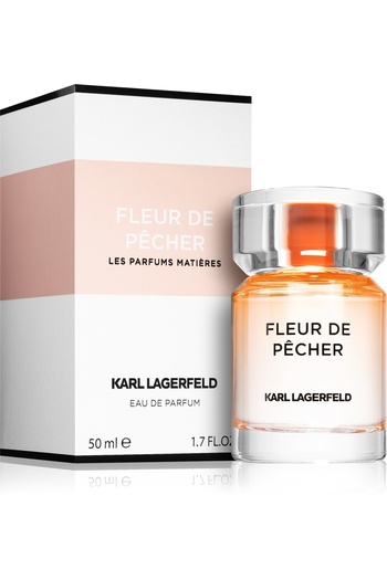 Karl Lagerfeld , Peach Blossom, Eau De Parfum, For Women, 100 ml