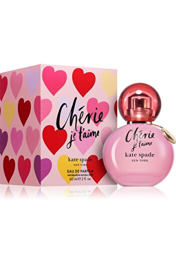 Kate Spade , Cherie Je T'Aime, Eau De Parfum, For Women, 60 ml