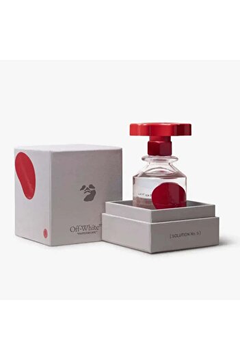 OFF WHITE Off-White, Solution No. 3, Eau De Parfum, Unisex, 100 ml