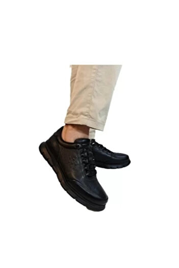 Voyager 1160 Men's Leather Casual Shoes