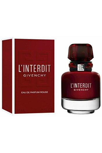 Givenchy L’Interdit Rouge, Eau de Parfum, 80ml