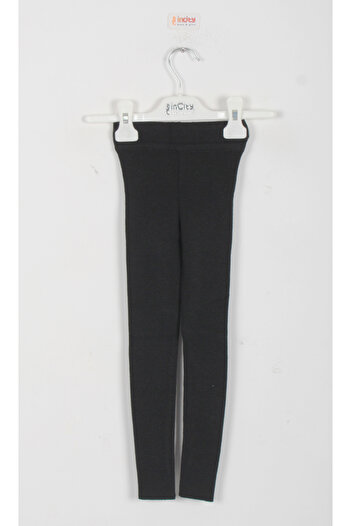 incity Girls' Elastic Waist Knitwear Tights