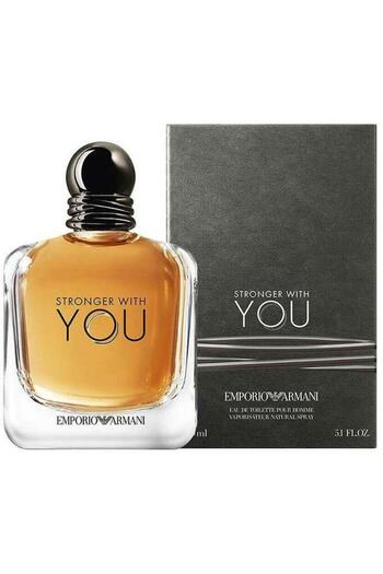 Emporio Armani Stronger With You, Eau de Toilette, 50ml