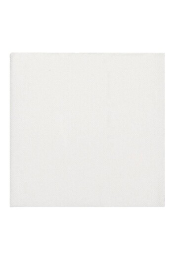 SHOPIENS Set 30 de servetele de masa Shopiens®, cu doua straturi absorbante, albe, 33 x 33 cm