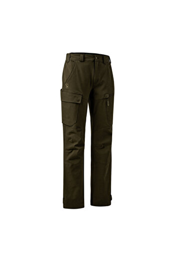 Deerhunter Pantaloni Sarek Full Stretch, Fallen Leaf