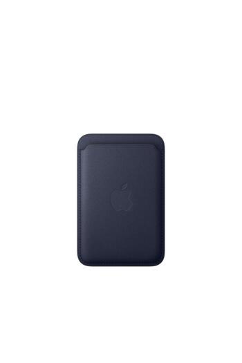 Apple iPhone FineWoven Wallet with MagSafe – Navy