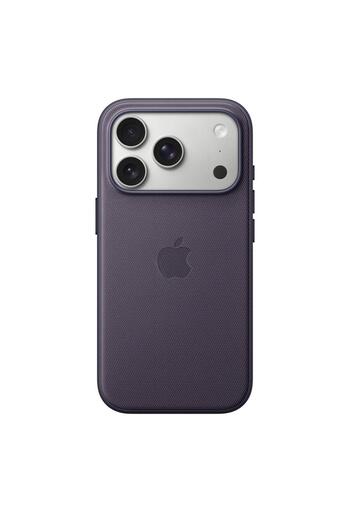 Apple iPhone 17 Pro Max TechWoven Case with MagSafe - Purple