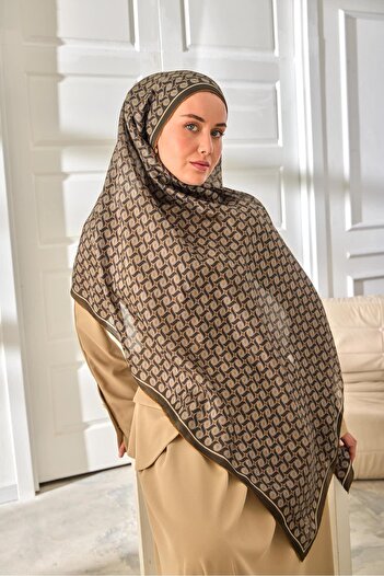 Silk Home 100% Voile Silk Shawl 441003-11