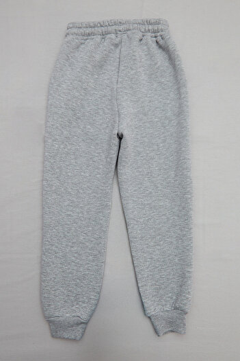 Fulla Moda 3 Thread Running Printed Boys' Jogger Sweatpants