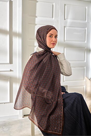 Silk Home 100% Voile Silk Shawl 441003-16