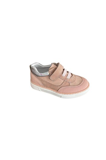 Crista Genuine Leather Powder Orthopedic Children's Sports Shoes