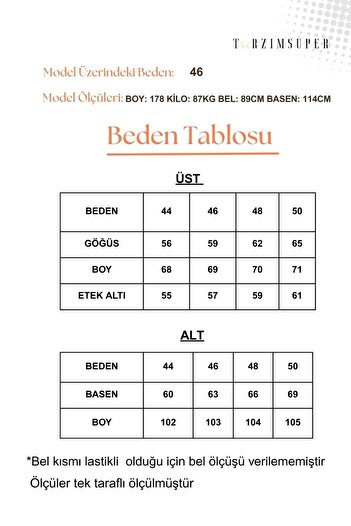 tarzımsüper Women's Plus Size Metal Detailed Hooded Pocketed Sports Casual Tracksuit Set