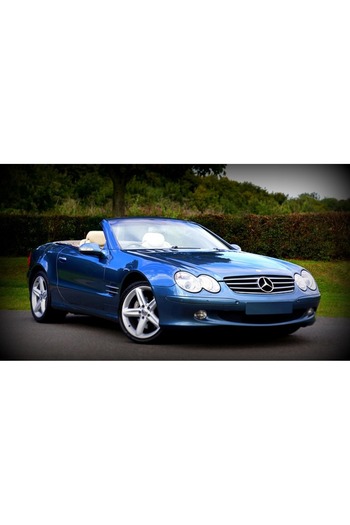 Alista Home Decorative wall painting with wooden frame, 33cm x 24cm, car5537