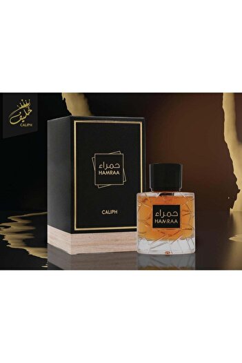 ARD HAMRAA by ARDALZAHRAT Unisex Eau De Toilette 100ml