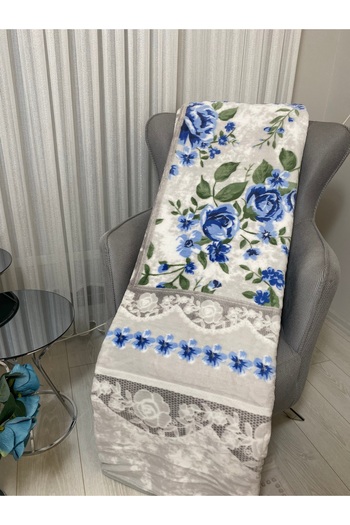 Sarar Double Blanket - 2 kg (Thin - Seasonal)