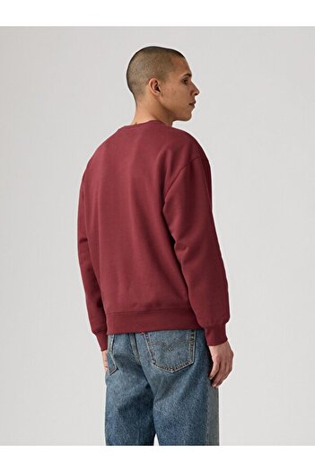 Levi's Relaxed Graphic Crewneck Sweatshirt