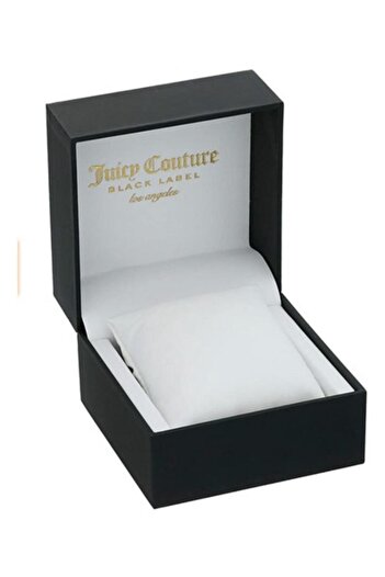 Juicy Coutre Women's Swarovski Crystal Accented Mesh Bracelet Watch