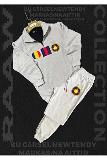 SimStone Unisex Sports Set Inspired by Fcsb |   Sportiv Unisex Inspirat De Fcsb Set – Limited Edition