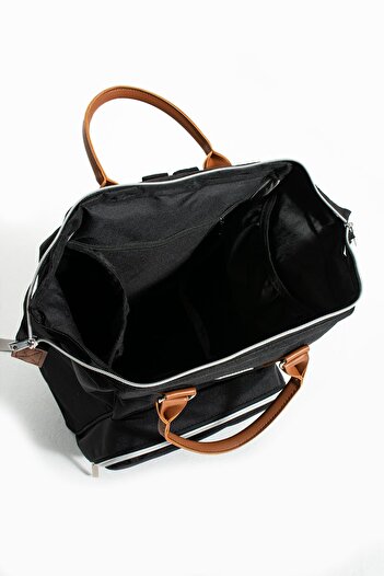 TRAGER Phthalate-Free Mother Baby Care Backpack