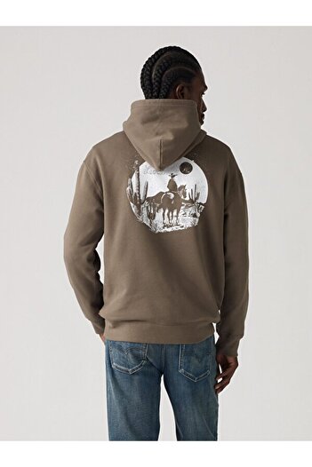 Levi's Relaxed Graphic Hoodie