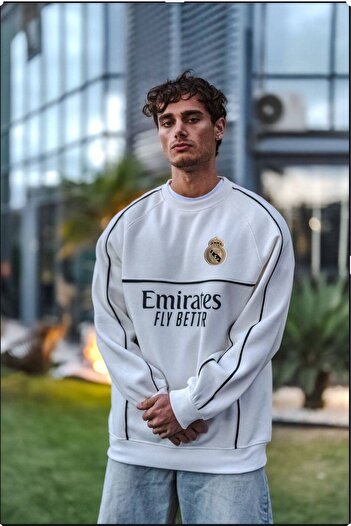 KUN SPORTSWEAR ΦΟΥΤΕΡ ΠΡΕΜΙΟΥ ΜΕ ΣΧΕΔΙΟ ΝΟΣΤΑΛΓΙΑΣ OVERSIZE UNISEX