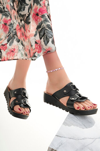 Modafırsat Women's Casual Slippers