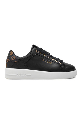 Guess Roki2 FLFRO2 FAL12 sneakers, black, size 38