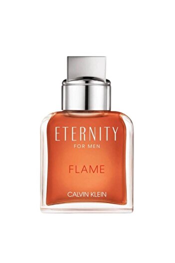 Calvin Klein Eternity Flame 100ml - Men's Perfume 3614225670435